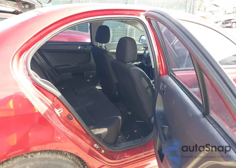 2014 Mitsubishi Lancer Se из США, поврежденный, VIN JA32V2FW2EU013431